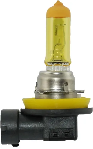 Vista 2 de HELLA Bombilla H11 YL Twin Blister Xtreme Amarilla (12V 55W), Paquete de 2