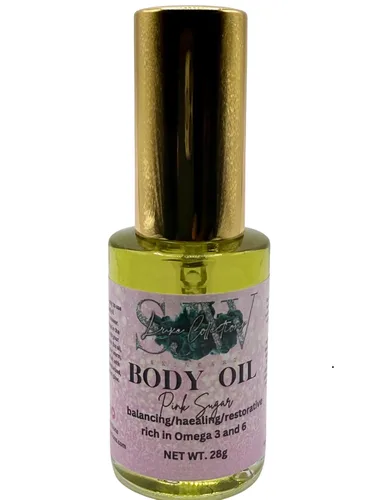Vista 22 de SJW Luxe Collections - Mini aceites corporales reparadores de barrera cutánea (1 oz, Beautiful)