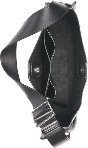 Vista 4 de Calvin Klein Dana - Bolso de hombro Hobo organizacional