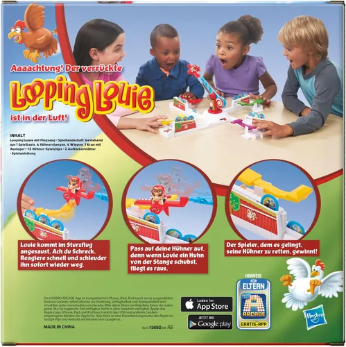 Vista 11 de Looping Louie