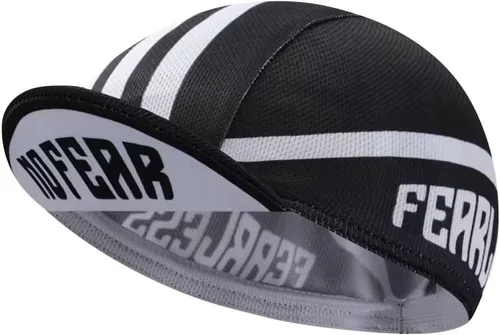 Vista 19 de Gorra de ciclismo – Poliéster Road Cycling Hat-Under Helmet – Ciclismo Forro Transpirable y Absorción de Sudor 1
