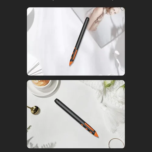 Vista 7 de Tangxi Ratón ergonómico de bolsillo con 2.4G inalámbrico y Bluetooth, DPI 800/1200/1600 ajustable, giro de página para PC, portátil, computadora