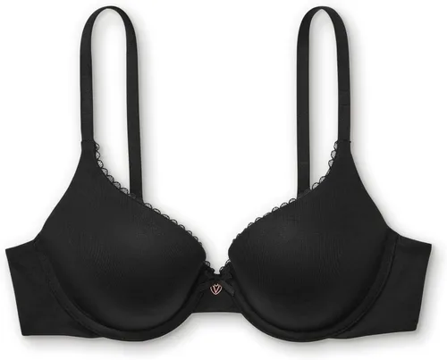 Vista 3 de Victoria's Secret Women's Body by Victoria Full Coverage Push Up Bra, Bras for Women (32A-38DDD)