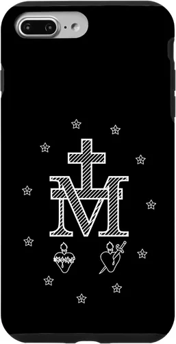 Vista 12 de Miraculous Medal - Medal of Our Lady Grace Catholic Gift Case for iPhone 17