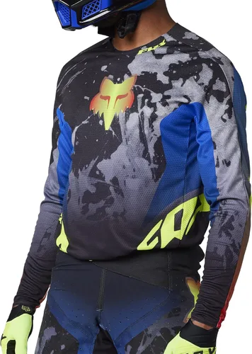 Vista 3 de Fox Racing Maillot de motocross 360 DKAY