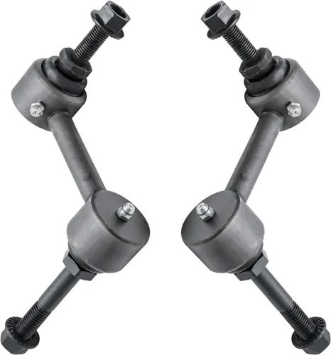 Vista 140 de Detroit Axle - Kit de suspensión frontal de 10 piezas para Dodge Avenger 2008-2014, Chrysler Sebring 2007-2010, 2 brazos de control inferiores, 2