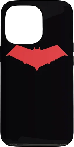 Vista 10 de Batman Carcasa con capucha roja para iPhone 17