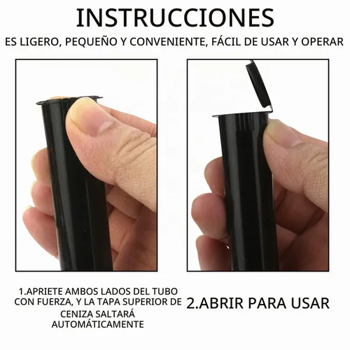 Vista 3 de TORMEN Tubos herméticos impermeables de 4.567 in, contenedor de tapa