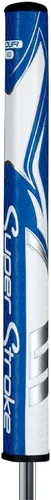 Vista 8 de SuperStroke Zenergy Tour Golf Putter Grip Negro/Blanco
