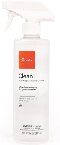 Vista 14 de Sunbrella Extract Oil Stain Remover Spray limpiador de telas 5 onzas