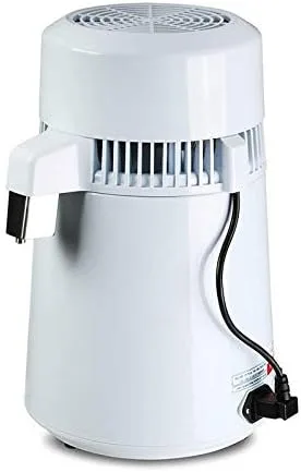 Vista 5 de destilador de agua pura del destilador del agua de la encimera casera 4L destilador eléctrico 750W