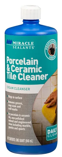 Vista 2 de Miracle Sealants PCTCGAL4 Limpiadores de azulejos de porcelana y cerámica, galón