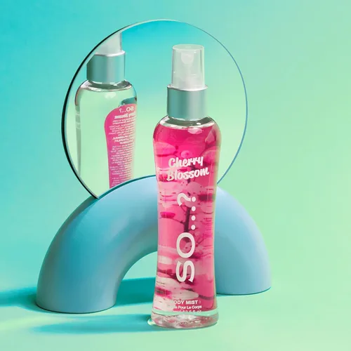 Vista 5 de So...?? Cherry Blossom Body Mist, 3.5 oz
