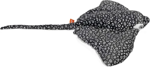 Vista 9 de Wild Republic Spotted Eagle Ray - Peluche de peluche, regalo para niños, 20 pulgadas