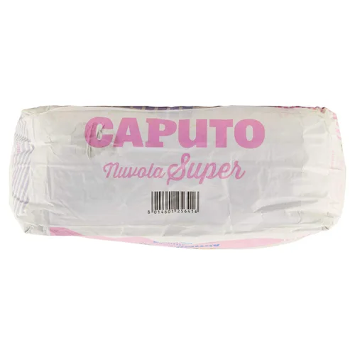 Vista 6 de Molino Caputo Nuvola Super Type '0' Harina de pizza - Bolsa de 55 libras