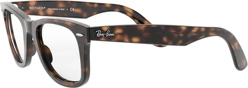 Vista 3 de Ray-Ban RX4340v Wayfarer Ease Square Prescription Eyeglass Frames