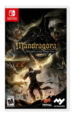 Vista 14 de Mandragora: Whispers of the Witch Tree - Collector´s Edition - Nintendo Switch
