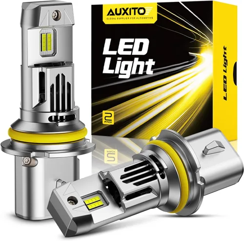 Vista 12 de AUXITO DD-B7 Kit de faros delanteros Led