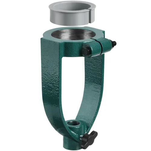 Vista 6 de DOITOOL Prensa de taladro portátil, convertidor de espiga cuadrada, cortador de espiga para muebles de troncos, taladro de banco, accesorios