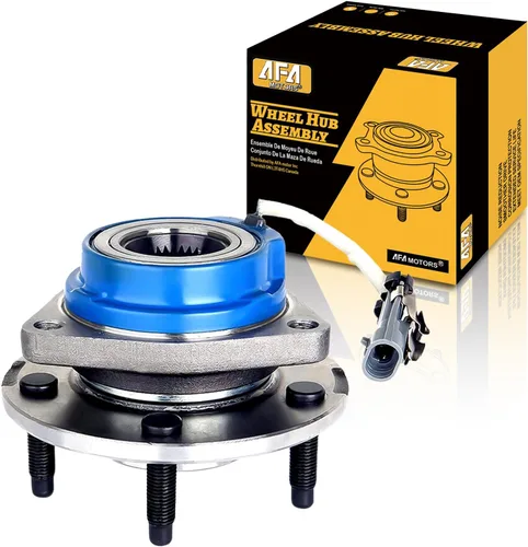 Vista 9 de 930-400 Conjunto de cubo de rodamiento de rueda delantera de 5 orejetas para Lexus ES330 ES350 Toyota Avalon Camry Venza Sienna Solara Highlander