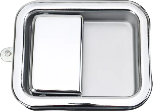 Vista 63 de TRQ Manija de puerta exterior delantera derecha cromada para el lado del pasajero compatible con Dodge Durango Jeep Grand Cherokee 2011-2021
