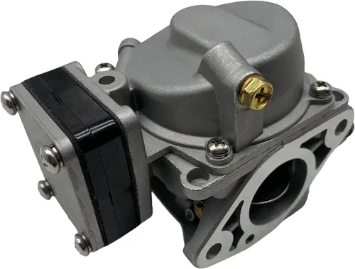 Vista 6 de 369032002 Conjunto de carburador de motor de barco para motores fuera de borda Tohatsu Nissan de 2 tiempos 5HP 369-03200-2 36903-2002M