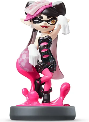 Vista 2 de amllbo AoriFire Fly Splatoon Series Nintendo WiiU 3DS