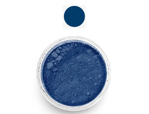 Vista 3 de Roxy & Rich Fondust - Colorante alimenticio en polvo, 0.14 oz Wedgewood