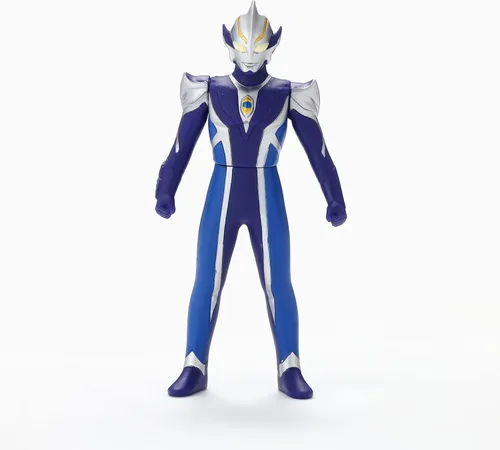 Vista 3 de Bandai Superhéroes Ultraman Ultra Hero Serie 500 # 20: Ultraman Hikari