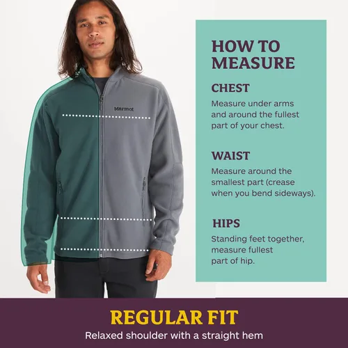 Vista 6 de MARMOT Chaqueta Rocklin para hombre