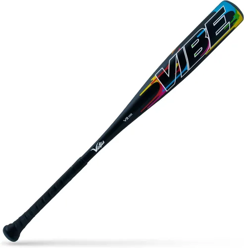 Vista 3 de Victus Vibe USSSA Senior League - Bate de béisbol de metal, barril de 2 3/4 pulgadas, (-5, -8 y -10)