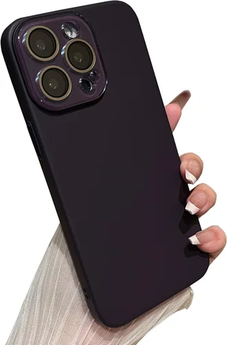 Vista 9 de Caseative Funda para iPhone 12 Pro Max, color negro