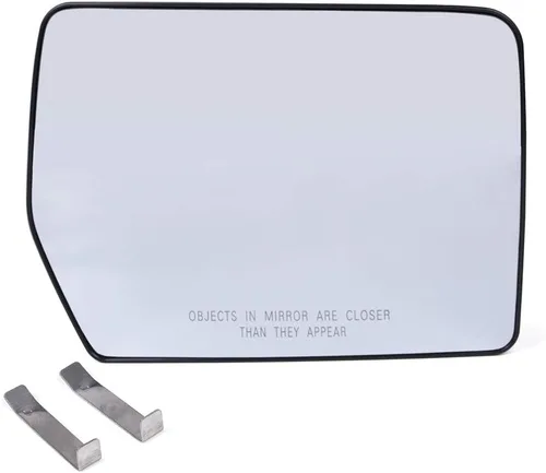 Vista 15 de GRAND ORANGE Espejo retrovisor eléctrico con soporte trasero no calentado, lado izquierdo del conductor, compatible con Ford F150 2004 2005 2006