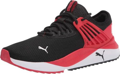 Vista 13 de Puma Tenis Pacer Future para hombre 01 - Ivory Glow-puma White-puma Team Oro
