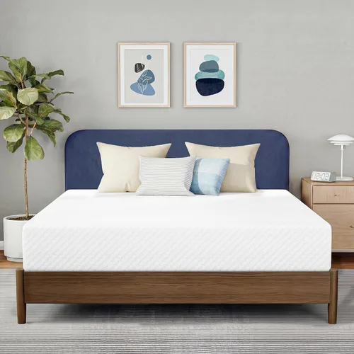 Vista 11 de Neo Sleep Twin - Alivio de presión de colchón de espuma viscoelástica