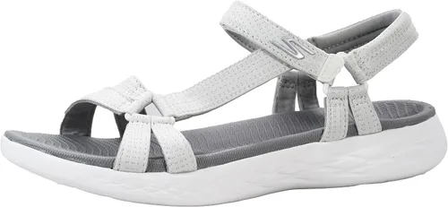 Vista 14 de Skechers Sandalia deportiva On-The-go 600-Brilliancy para mujer Negro