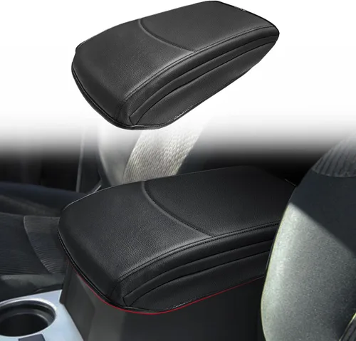 Vista 125 de Muslogy - Funda para reposabrazos para Chevy Silverado 2007-2013, extra