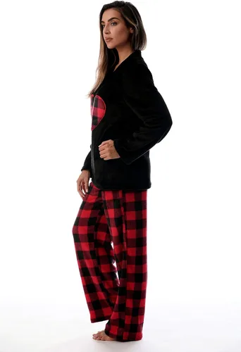 Vista 2 de Just Love - Conjuntos de pijama suaves para mujer