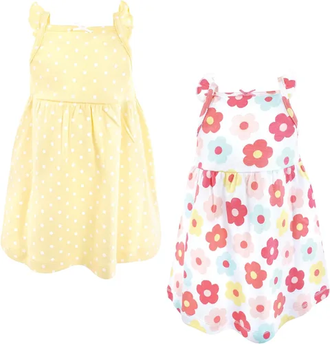 Vista 68 de Hudson Baby Vestidos de algodón para niña Bosque encantado