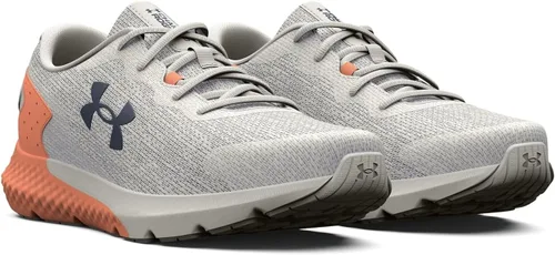 Vista 5 de Under Armour Charged Rogue 3 - Tenis de correr de punto para mujer