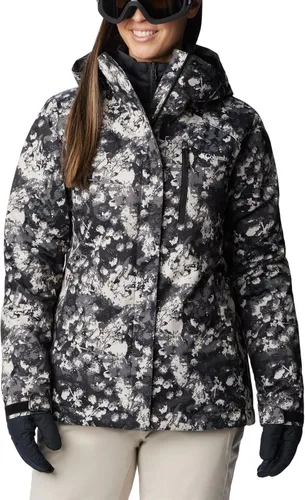 Vista 34 de Columbia - Chaqueta Whirlibird Iv Interchange para mujer Negro (Black Crossdye)