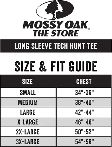 Vista 7 de Mossy Oak mens Camo Hunting Shirts for Men Long Sleeve