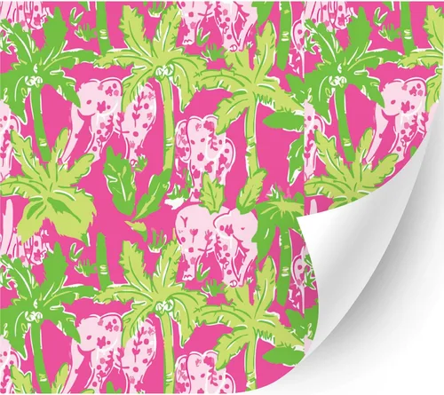 Vista 31 de HTV4U Puff - Vinilo de transferencia de calor con estampado de animales (estampado abstracto de animales, 20 x 12 pulgadas), papel de transferencia