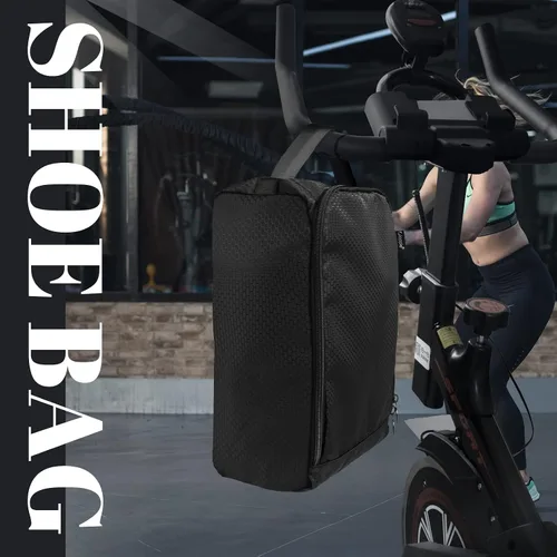 Vista 9 de Gloppie Bolsas de zapatos para zapatos de viaje, bolsa de almacenamiento portátil para zapatos, organizador de zapatos, cubos de embalaje