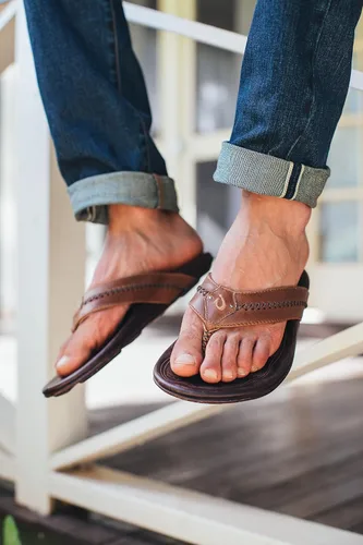 Vista 6 de OLUKAI MEA para hombre