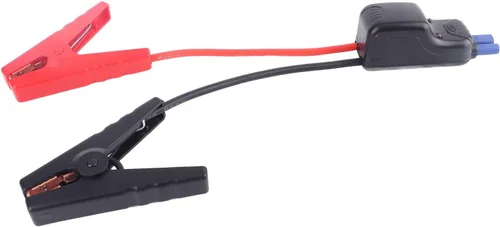 Vista 2 de Abrazadera de batería de coche NonSparking Cable de arranque Firme Hold para automóvil