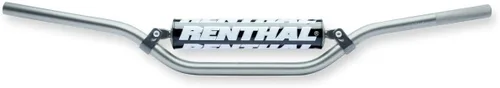 Vista 5 de Renthal 784-03-BK-03-219 Manillar de aluminio negro 7/8