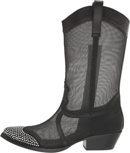 Vista 10 de Karl Lagerfeld Paris Lakota-Western Boo Pump para mujer