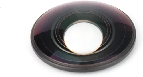 Vista 4 de Lente de cámara de repuesto para cámara de acción Insta360 X4 Accesorios de pieza de reparación