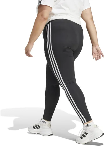 Vista 2 de adidas Women's Essentials 3-Stripes Leggings